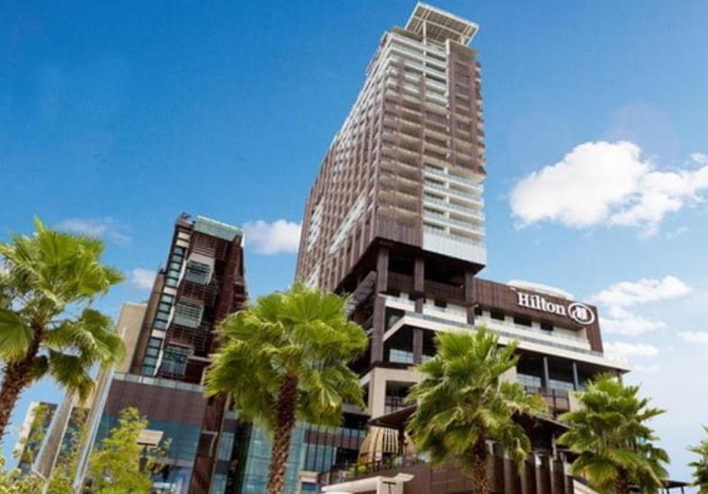 Base Central Pattaya Long Balcony King-Bed With Infinity Pool & Free Netflix! エクステリア 写真