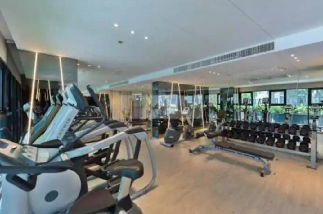 Base Central Pattaya Long Balcony King-Bed With Infinity Pool & Free Netflix! エクステリア 写真